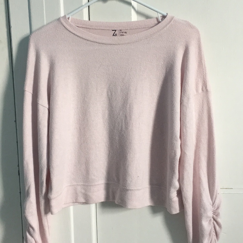 Zella lightweight sweater